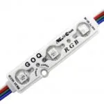 Modul GOQ SAMSUNG 3xLED 150 de grade RGB