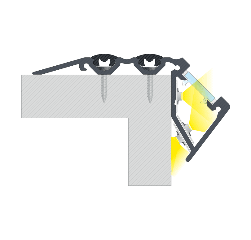 profil de scari scala