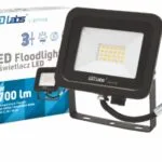 Proiector LED SLIM 3Y 20W Alb Natural IP65