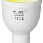 Bec LED GU10 5W CCT Dual White
