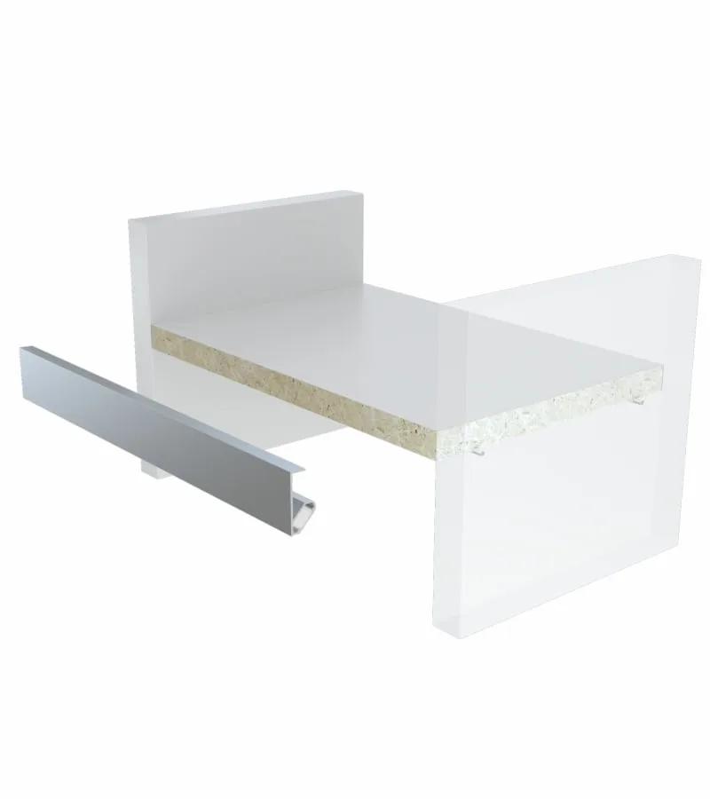 Profil Polita 18mm tip Q18