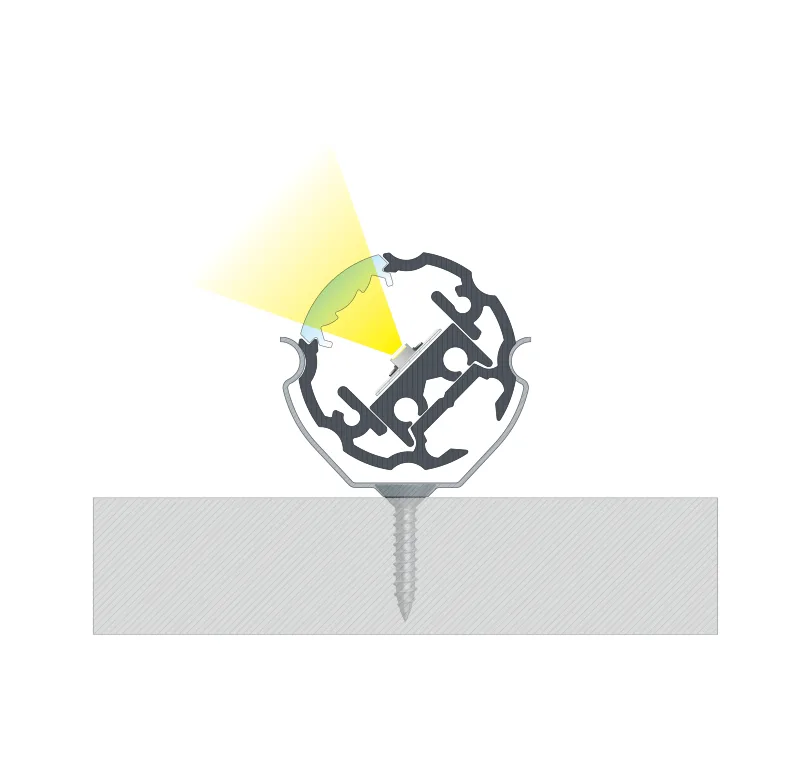 Profil rotund tip COSMO