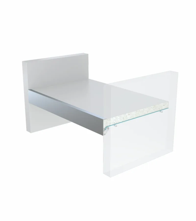 Profil Polita 18mm tip Q18