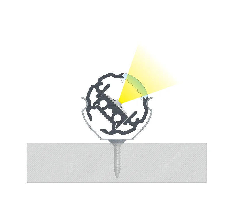 Profil rotund tip COSMO