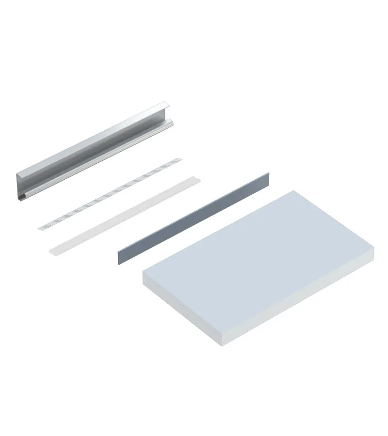 Profil Polita 18mm tip Q18