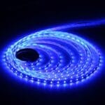 Banda LED 2835 Albastru IP65 12V