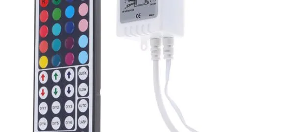 Telecomanda RGB 44 Taste IR