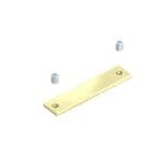 Conector drept pentru profil Cosmo