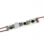 Switch contactless cu detector de miscare PIR 12V 5A