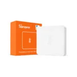 SONOFF SNZB-02 - SENZOR TEMPERATURA SI UMIDITATE SMART ZIGBEE