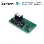 SONOFF SV - RELEU CU CONTROL WI-FI LOW VOLTAGE 5-24V