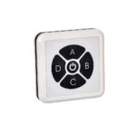 Telecomanda 4 canale + 4 receivere cu functie dimare