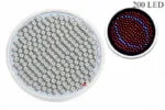 Bec Plant Grow E27 200LED 7W