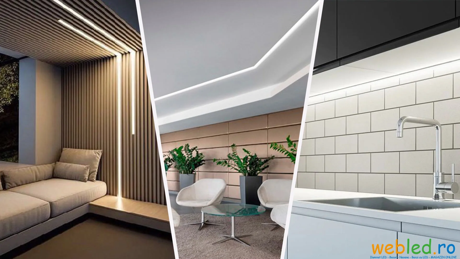 Alegerea corecta a profilelor