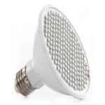 Bec Plant Grow E27 200LED 7W