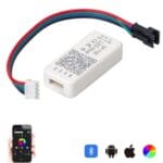 Controler SP110E pentru banda led digitala