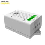 Controller Kinetic Energy, 1 canal, 5A
