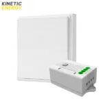 KIT Întrerupător simplu basculant Kinetic Energy + Controller 1 canal, 5A