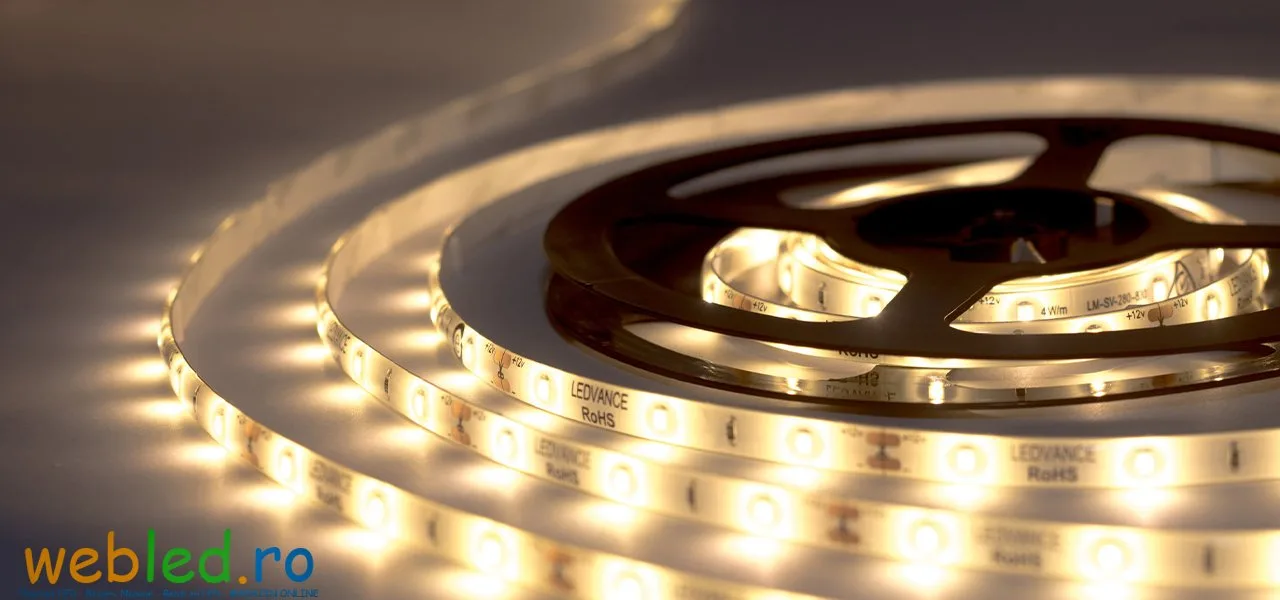Lucruri pe care trebuie sa le stii despre banda LED
