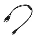 Cablu splitter distribuitor alimentare 2 iesiri