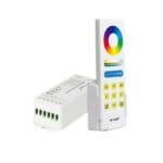 Controller Cu Telecomanda 2.4Ghz RGB+CCT FUT045A