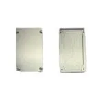 Capac terminal aluminiu profil CLARO