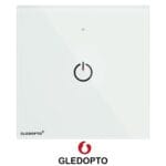 Intrerupator Tactil Zigbee ON/OFF