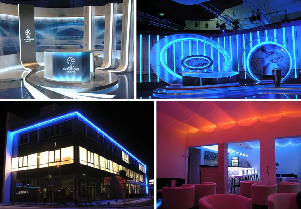 Principalele diferente dintre banda LED Analog si banda LED Digitala