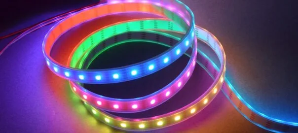 Principalele diferente dintre banda LED Analog si banda LED Digitala