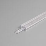 Capac F Click - Transparent