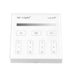 Telecomanda panou 4 zone Monocolor control luminozitate B1
