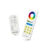 Controller cu telecomanda 2.4Ghz RGBW FUT044A