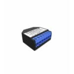 SHELLY 2.5 - RELEU 2 CANALE PENTRU JALUZELE/ USI GARAJ CU MONITORIZARE CONSUM 2X 10A