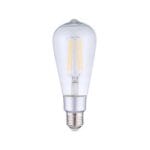 SHELLY VINTAGE ST64 - BEC LED SMART ALB CALD WIFI
