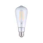 SHELLY VINTAGE ST64 - BEC LED SMART ALB CALD WIFI