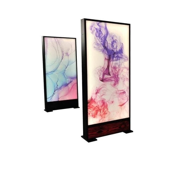 Lampadar VENUS GRAFIC, Canvas, 24V
