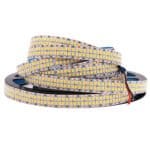 Banda LED Alb Rece 2835 480led/m Double Row 24V IP20