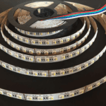 Banda LED RGBW(RGB+Alb Rece) 4in1 5050 96led/m IP20 24V