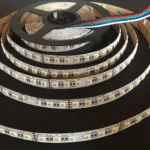 Banda LED RGBW(RGB+Alb Rece) 4in1 5050 96led/m IP20 24V