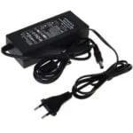 Sursa alimentare YDS 24V 3A cu fir carcasa plastic 72W mufa 5.5*2.1mm