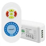 Controler cu telecomanda FUT021 2.4Ghz Monocolor