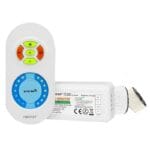 Controler cu telecomanda FUT022 2.4Ghz Dual White