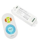 Controler cu telecomanda FUT041 433Mhz Monocolor