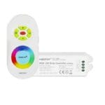 Controler cu telecomanda FUT042 433Mhz RGB