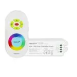 Controler cu telecomanda FUT042 433Mhz RGB