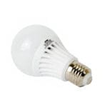 Bec LED E27 170-250V 13W 1300LM 2700K Alb Cald A65