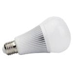 Miboxer FUT012 Bec LED RGB + CCT 9W  E27