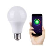 Bec LED TUYA E27 RGB WiFi