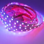 Banda LED Digitala WS2815 12V 60led/m IP20, 5 metri