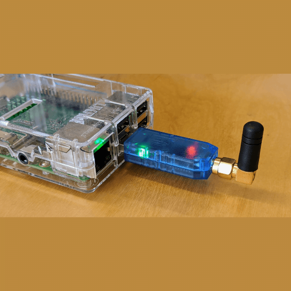 Stick USB Zigbee CC2652RB